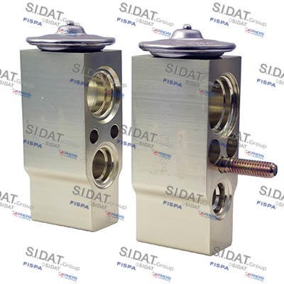 SIDAT 4.2007 Supapa expansiune, clima