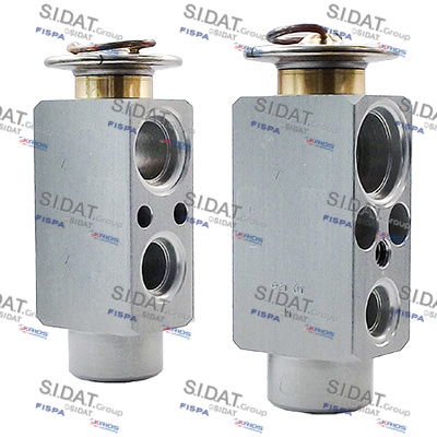 SIDAT 4.2020 Βαλβίδα εκτόνωσης, συστ. κλιματ. for CITROËN FIAT LANCIA PEUGEOT
