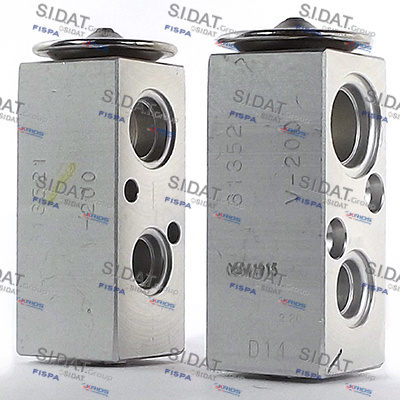 SIDAT 4.2061 Βαλβίδα εκτόνωσης, συστ. κλιματ. for CHEVROLET DAEWOO