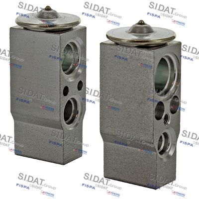 SIDAT 4.2080 Βαλβίδα εκτόνωσης, συστ. κλιματ. for CITROËN PEUGEOT TOYOTA