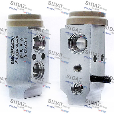 SIDAT 4.2107 Βαλβίδα εκτόνωσης, συστ. κλιματ. for HYUNDAI