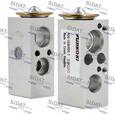 SIDAT 4.2172 Supapa expansiune, clima