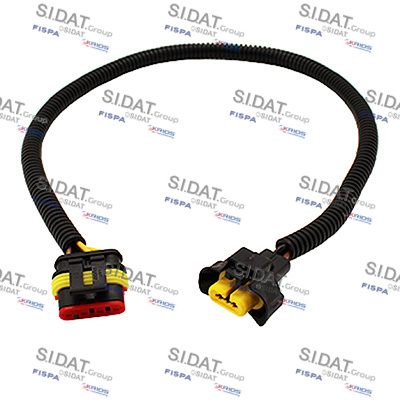 SIDAT 405003 Kit reparat cabluri faruri ceata