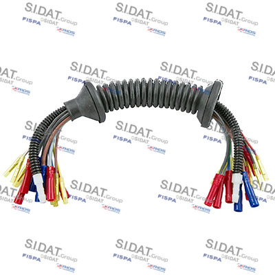 SIDAT 405018 Set reparatie, set cabluri