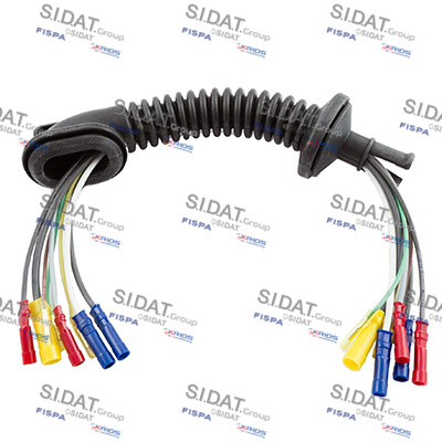 SIDAT 405021 Set reparatie, set cabluri