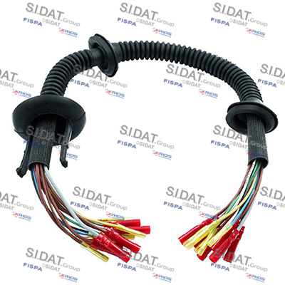 SIDAT 405043 Repair Kit, cable set Boot Lid for BMW