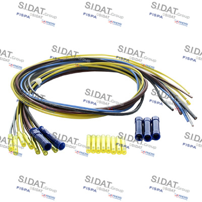 SIDAT 405060 Repair Kit, cable set Boot Lid for AUDI