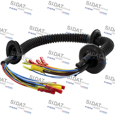 SIDAT 405061 Repair Kit, cable set Boot Lid for BMW