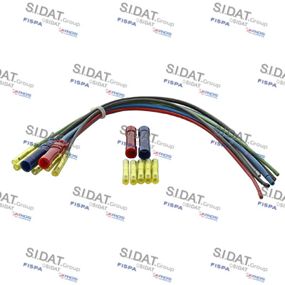 SIDAT 405073 Repair Kit, cable set Boot Lid