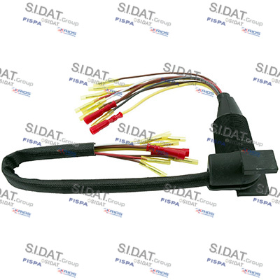 SIDAT 405085 Repair Kit, cable set Boot Lid for BMW