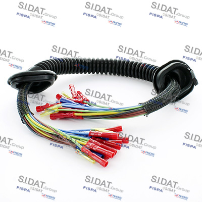 SIDAT 405091 Repair Kit, cable set Boot Lid for BMW