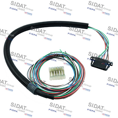 SIDAT 405125 Repair Kit, cable set inner for AUDI RENAULT SEAT SKODA VW