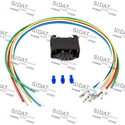 SIDAT 405144 Set reparat cabluri, faruri principale