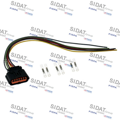 SIDAT 405190 Ремкомплект кабеля, датчик - система помощи при парковке