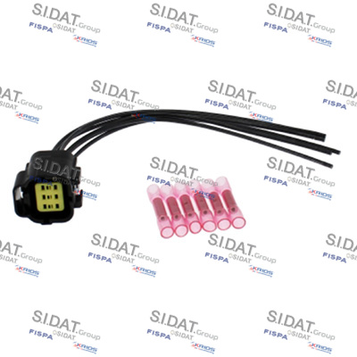 SIDAT 405200 Set reparat cabluri, presostat (instalatie clima)