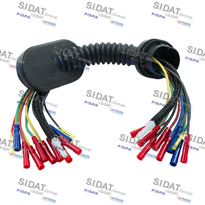 SIDAT 405283 Repair Kit, cable set Boot Vehicle Tailgate for FORD