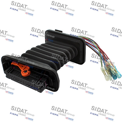 SIDAT 405306 Repair Kit, cable set Front Vehicle Door for VW