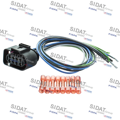SIDAT 405312 Set reparat cabluri, faruri principale