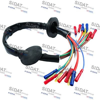 SIDAT 405357 Repair Kit, cable set Boot Lid for BMW