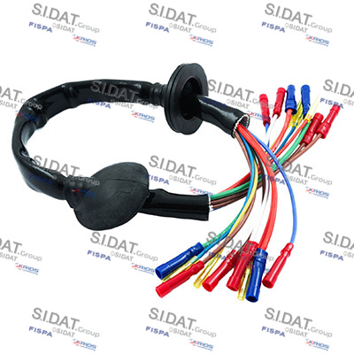 SIDAT 405358 Repair Kit, cable set Boot Lid for ALPINA BMW