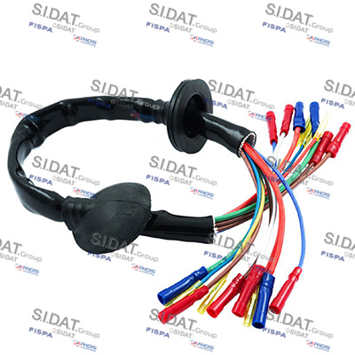 SIDAT 405359 Repair Kit, cable set Boot Lid for ALPINA BMW