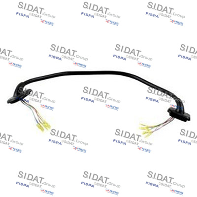 SIDAT 405409 Repair Kit, cable set Boot Lid for VW