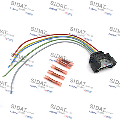 SIDAT 405431 Set reparat cabluri, debitmetru aer