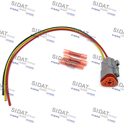 SIDAT 405433 Cable Repair Set, central electrics