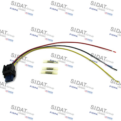 SIDAT 405436 Cable Repair Set, wheel speed sensor