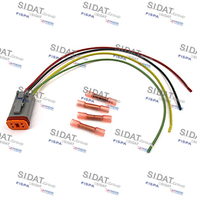SIDAT 405440 Set reparat cabluri, sistem electric central
