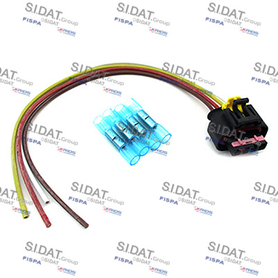 SIDAT 405442 Set reparat cabluri, debitmetru aer