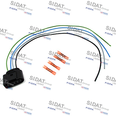 SIDAT 405443 Set reparat cabluri, debitmetru aer