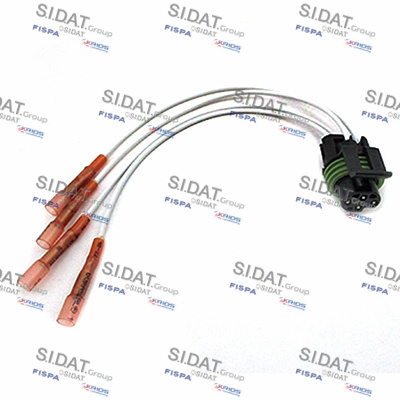 SIDAT 405444 Set reparat cabluri, sistem electric central