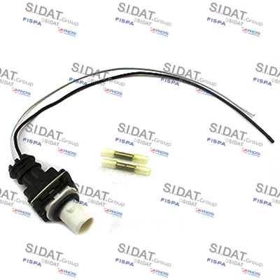 SIDAT 405447 Ремонтный комплект кабеля, фонарь освещения номерного знака