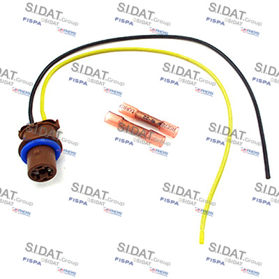 SIDAT 405449 Ремонтный комплект кабеля, фонарь освещения номерного знака
