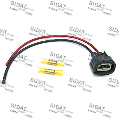 SIDAT 405451 Set reparat cabluri, sistem electric central