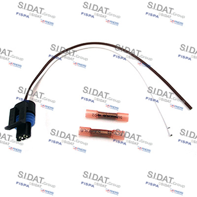 SIDAT 405452 Set reparat cabluri, sistem electric central