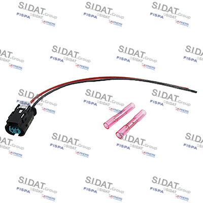 SIDAT 405466 Set reparat cabluri, senzor temperatura lichid racire