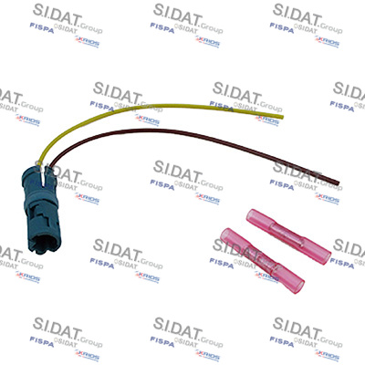 SIDAT 405469 Cable Repair Set, wheel speed sensor