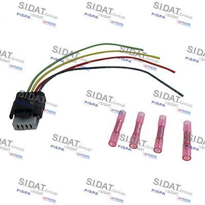 SIDAT 405471 Set pentru reparat cabluri, lumini de zi