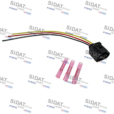 SIDAT 405474 Set reparat cabluri, senzor presiune diferențială