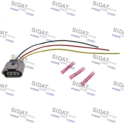 SIDAT 405477 Κιτ επισκευής καλωδίων, αισθητήρας θέσης στροφαλοφόρου άξονα for AUDI SEAT SKODA VW