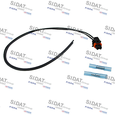 SIDAT 405480 Set raparat cabluri, injector