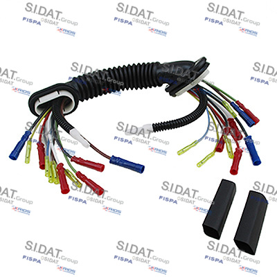 SIDAT 405482 Cable Repair Kit, tailgate