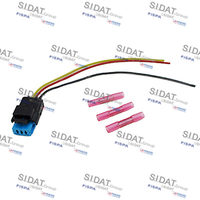 SIDAT 405484 Cable Repair Kit, intake manifold pressure sensor