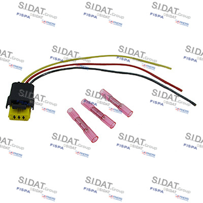 SIDAT 405486 Ремонтный комплект кабеля, задний фонарь