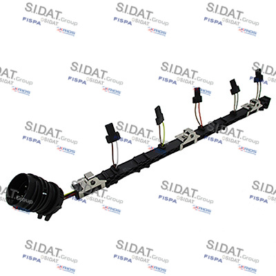 SIDAT 405496 Set raparat cabluri, injector