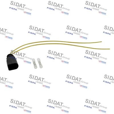 SIDAT 405518 Cable Repair Set, wheel speed sensor