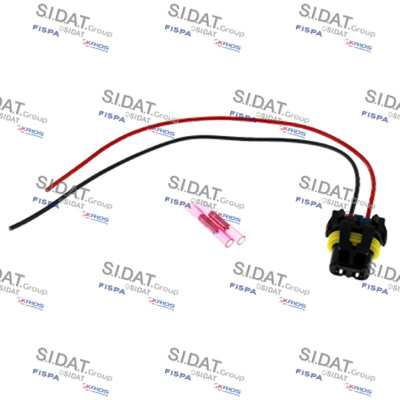 SIDAT 405519 Set de cabluri, bujie incandescentă