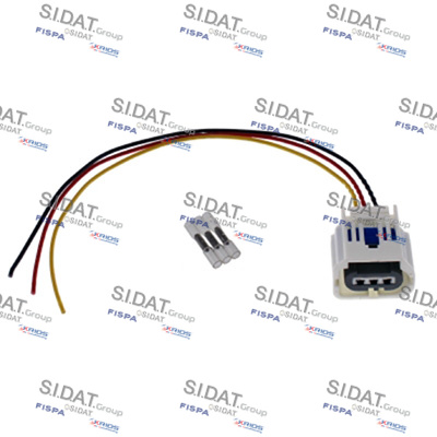 SIDAT 405523 Set reparat cabluri, pompă hidr. sistem de direcție